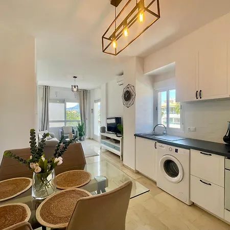 Sunny Albir Penthouse Lägenhet