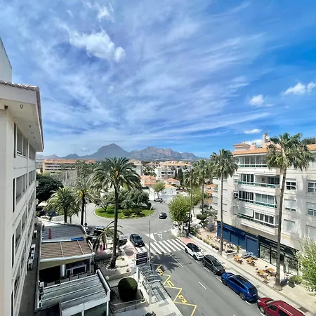 Sunny Albir Penthouse * El Albir