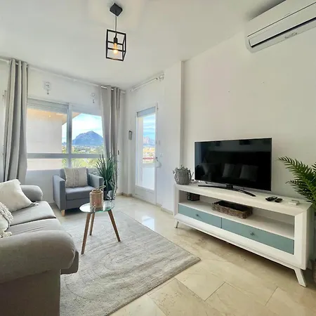 Sunny Albir Penthouse El Albir