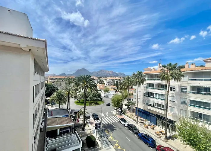 Sunny Albir Penthouse * El Albir