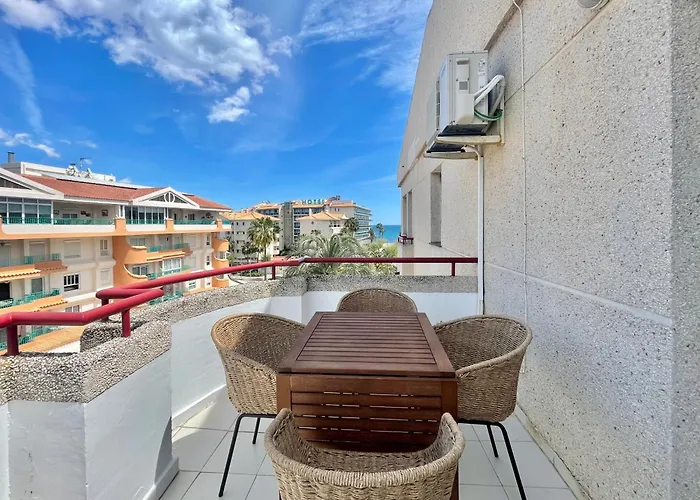 Sunny Albir Penthouse Apartman El Albir
